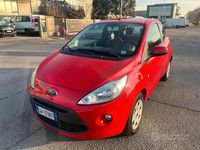 Usata Ford Ka 69 CV (50 kW) 2014 Rosso Berlina
