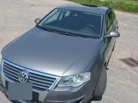 Usata VW Passat 140 CV (102 kW) 2007 Grigio Berlina