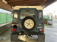Usata Land Rover Defender 86 CV (63 kW) 1990 Blu SUV