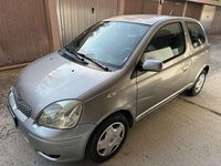 Usata Toyota Yaris Sol 65 CV (47 kW) 2005 Utilitaria