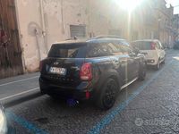 Usata Mini Countryman 190 CV (139 kW) 2017 Nero SUV