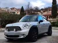 Usata Mini Countryman 111 CV (81 kW) 2014 Grigio SUV