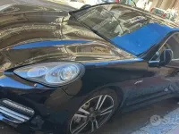 Usata Porsche Panamera 400 CV (294 kW) 2010 Nero Utilitaria