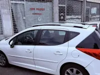 Usata Peugeot 207 120 CV (88 kW) 2008 Bianco Station wagon