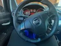Usata Fiat Grande Punto Sport 105 CV (77 kW) 2010 Nero Utilitaria