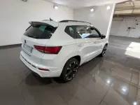 Usata Cupra Ateca 150 CV (110 kW) 2025 Bianco nevada SUV