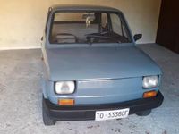 Usata Fiat 126 24 CV (17 kW) 1986 Utilitaria