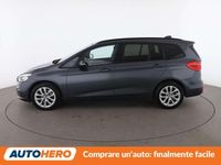 Usata BMW 220 Gran Tourer Advantage 190 CV (139 kW) 2016 Grigio Monovolume