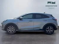 Occasion Ford Puma Titanium 125 ch (91 kW) 2023 Argent SUV