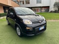 Usata Fiat Panda S 2024 Nero Utilitaria