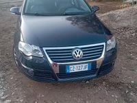 Usata VW Passat 2006 Blu Station wagon