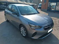 Usata Opel Corsa Edition 75 CV (55 kW) 2021 Argento Utilitaria