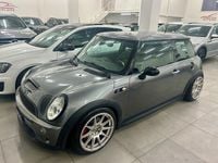 Usata Mini Cooper S 169 CV (124 kW) 2005 Grigio Utilitaria