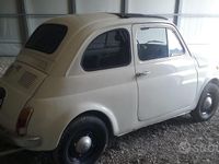 Usata Fiat 500L 1970 Bianco