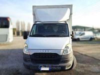 Usata Iveco Daily 145 CV (106 kW) 2013 Bianco Furgone