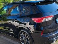 Usata Ford Kuga ST-Line 152 CV (111 kW) 2022 Nero SUV