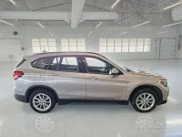 Usata BMW X1 Advantage 190 CV (139 kW) 2021 Grigio SUV