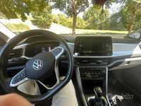 Usata VW T-Roc Life 2023 Bianco SUV