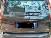 Usata Ford C-MAX Titanium 90 CV (66 kW) 2008 Nero Monovolume