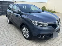 Usata Renault Kadjar 110 CV (80 kW) 2016 Blu SUV