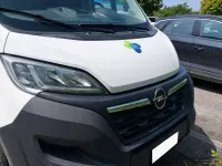 Usata Opel Movano 140 CV (102 kW) 2024 Bianco pastello Furgone