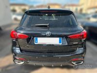 Usata MG HS Comfort 162 CV (119 kW) 2024 Nero SUV