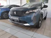 Usata Peugeot 3008 S 131 CV (96 kW) 2022 Bluazzurro SUV