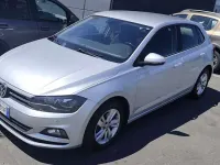 Usata VW Polo Comfortline 80 CV (58 kW) 2019 Grigio Utilitaria