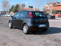 Brugt Fiat Punto 70 HK (51 kW) 2016 Sort Hatchback