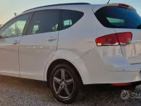 Usata Seat Altea XL I-Tech 105 CV (77 kW) 2014 Bianco Monovolume