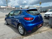 Usata Renault Clio IV Business 90 CV (66 kW) 2019 Blu Berlina