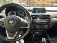Usata BMW X2 136 CV (100 kW) 2021 Nero SUV