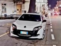 Usata Renault Mégane Coupé R.S. 2010 Bianco Coupé