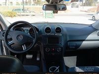 Usata Mercedes ML320 224 CV (164 kW) 2007 Grigio SUV