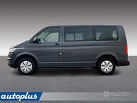Usata VW T6.1 Trendline 110 CV (80 kW) 2022 Grigio Furgone