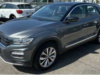 Usata VW T-Roc 116 CV (85 kW) 2019 Grigio SUV
