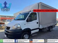 Usata Renault Master 129 CV (94 kW) 2007 Bianco Furgone