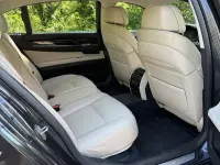Usata BMW 750L 449 CV (330 kW) 2010 Grigio Berlina