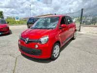 Usata Renault Twingo SE 71 CV (52 kW) 2017 Rosso Utilitaria
