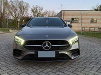 Usata Mercedes A180 116 CV (85 kW) 2022 Grigio Berlina