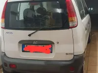 Usata Hyundai Atos 59 CV (43 kW) 2002 Bianco Utilitaria