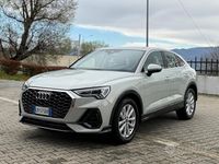 Usata Audi Q3 Sportback 150 CV (110 kW) 2022 Grigio SUV