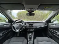 Usata Alfa Romeo Giulietta Super 120 CV (88 kW) 2016 Bianco Utilitaria