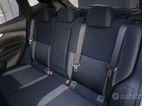 Usata Nissan Qashqai N-Connecta 131 CV (96 kW) 2018 Grigio SUV