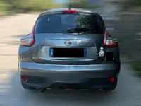 Usata Nissan Juke Acenta 110 CV (80 kW) 2016 Grigio SUV
