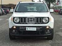 Usata Jeep Renegade Longitude 110 CV (80 kW) 2018 Bianco SUV