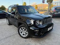 Usata Jeep Renegade Limited 130 CV (95 kW) 2023 Nero SUV