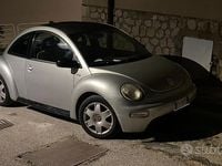 Usata VW New Beetle 101 CV (74 kW) 2005 Grigio Utilitaria