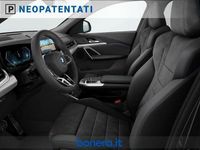 Nuova BMW iX2 M Sport 150 kW (204 CV) 2026 Black sapphire metallizzato SUV