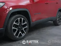 Usata Jeep Compass Limited 140 CV (102 kW) 2019 Rosso tetto nero SUV